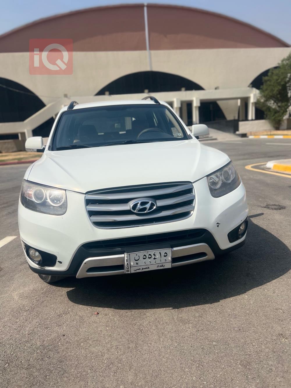 هيونداي سانتافي